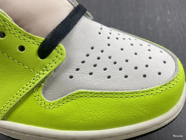 Reps TBK Air OG Volt 555088-702 High 1 Jordan 0808